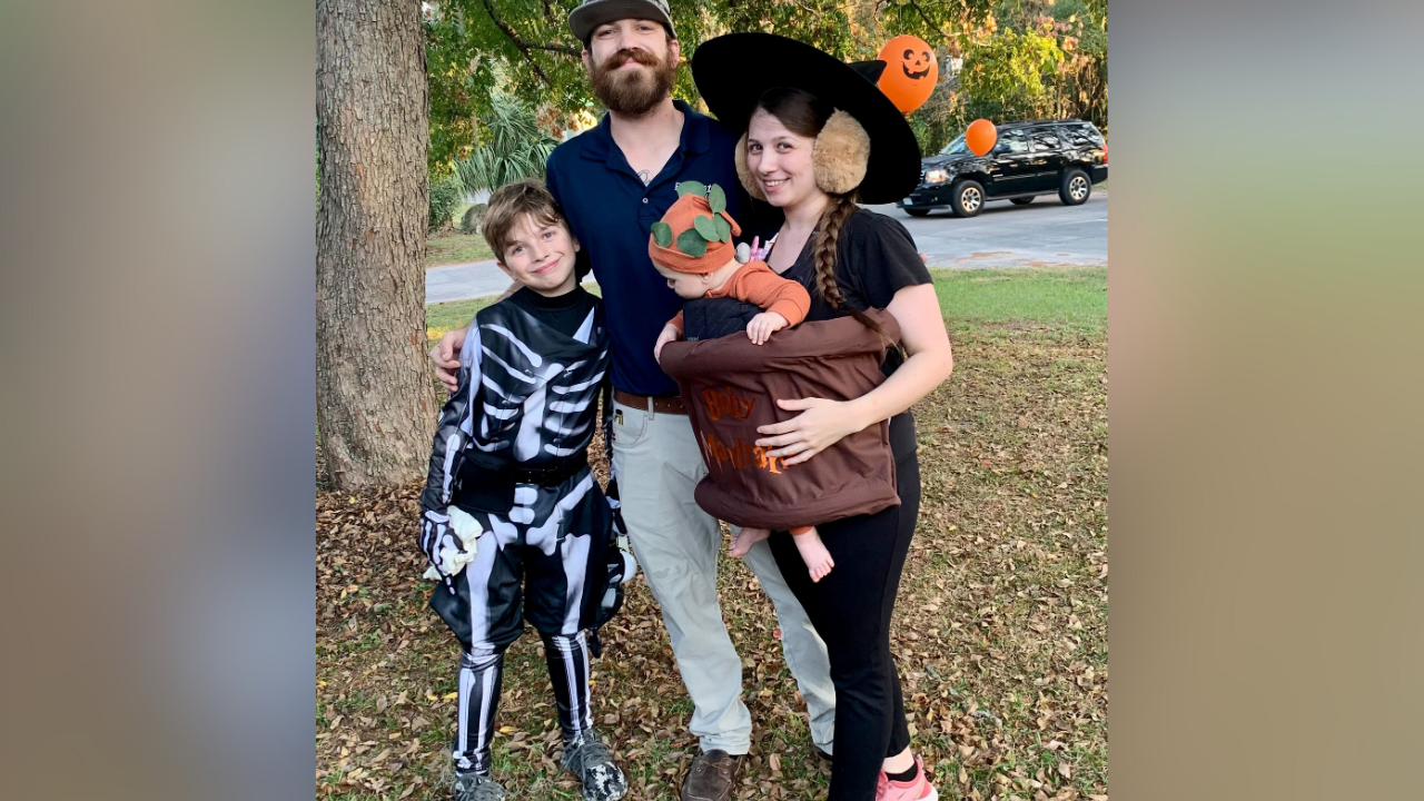 Justin Jones Lakeland hit and run