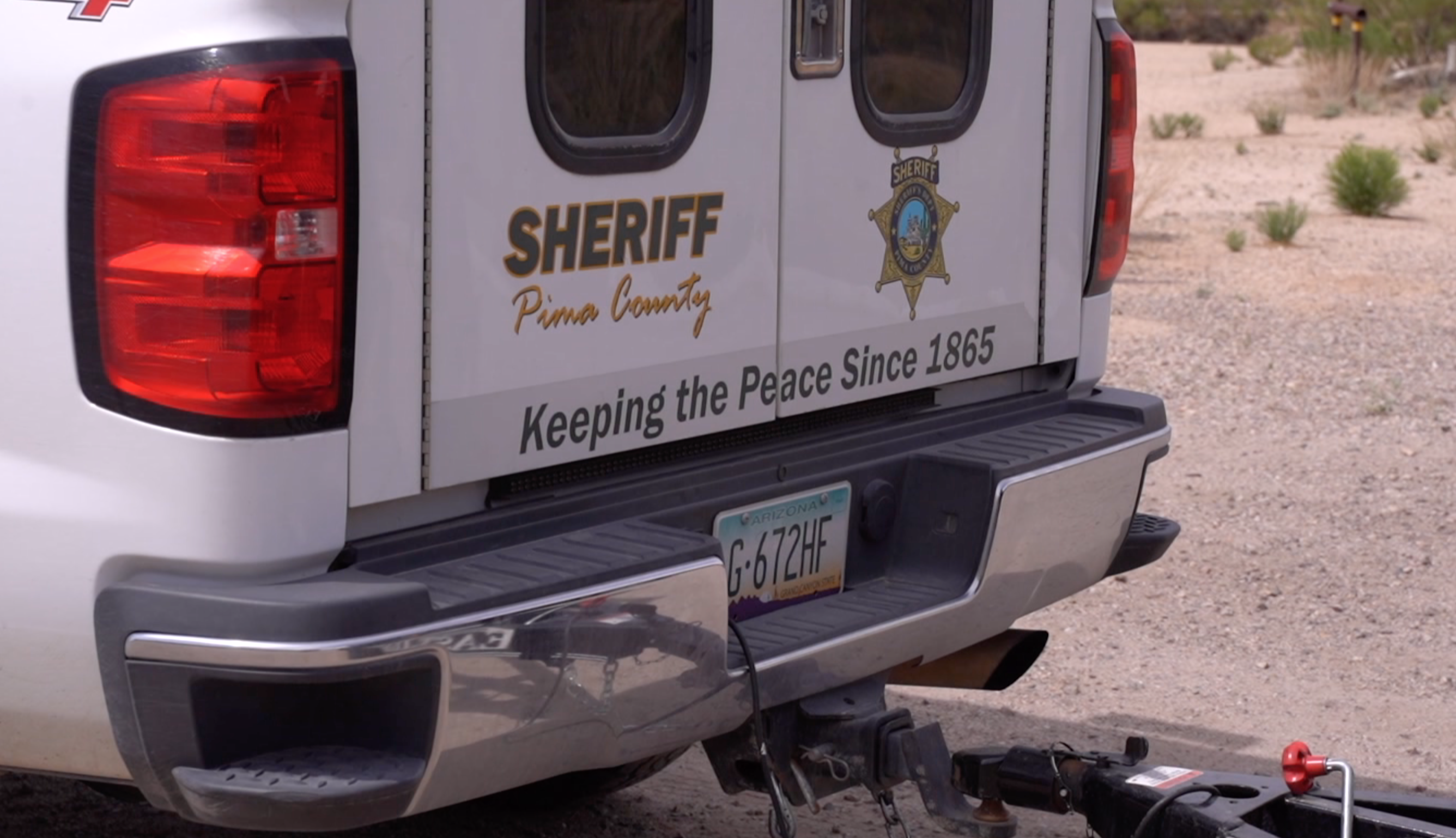 Pima County Search and Rescue Unit