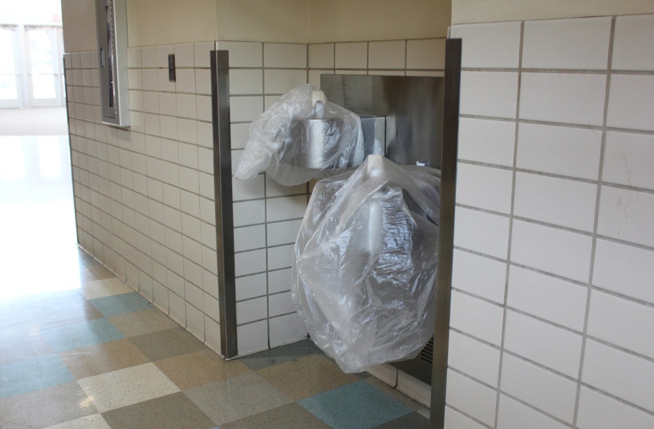 Sentinel Water Fountain