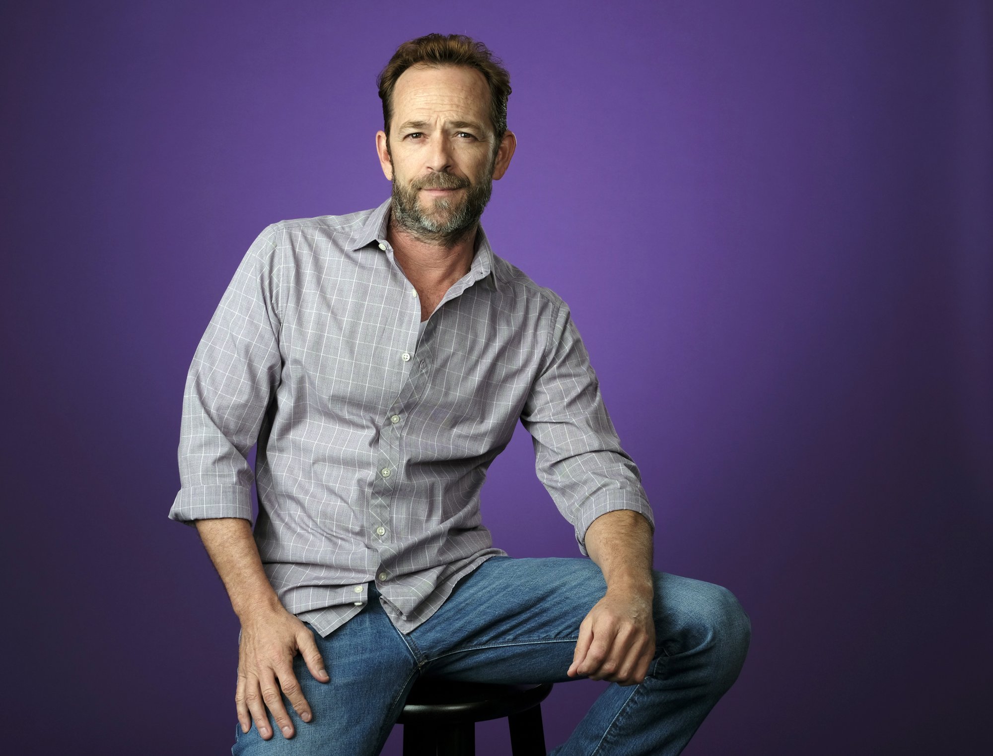 Luke Perry