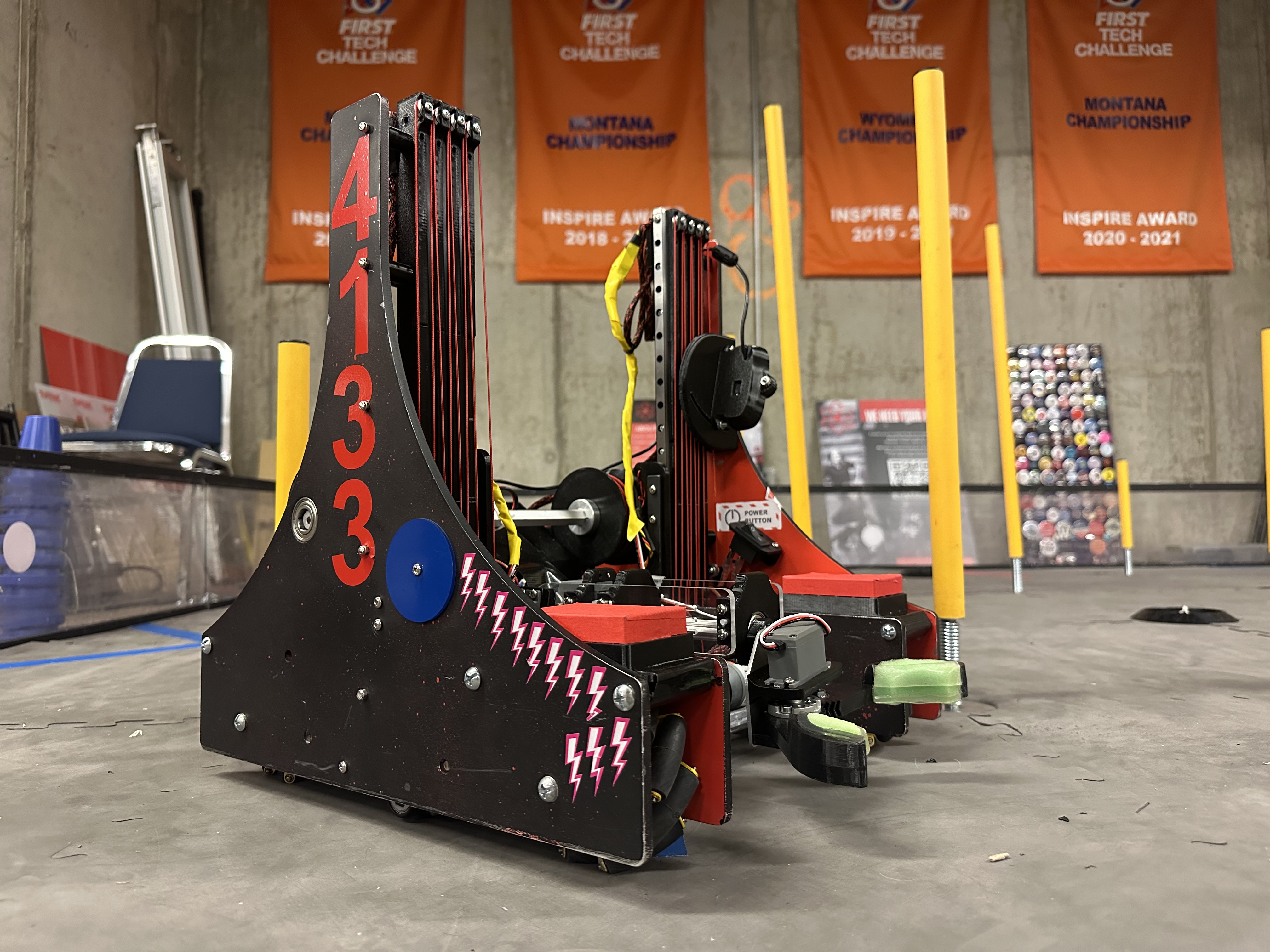 Helena robotics team brings home 1st place award - Vimarsana News