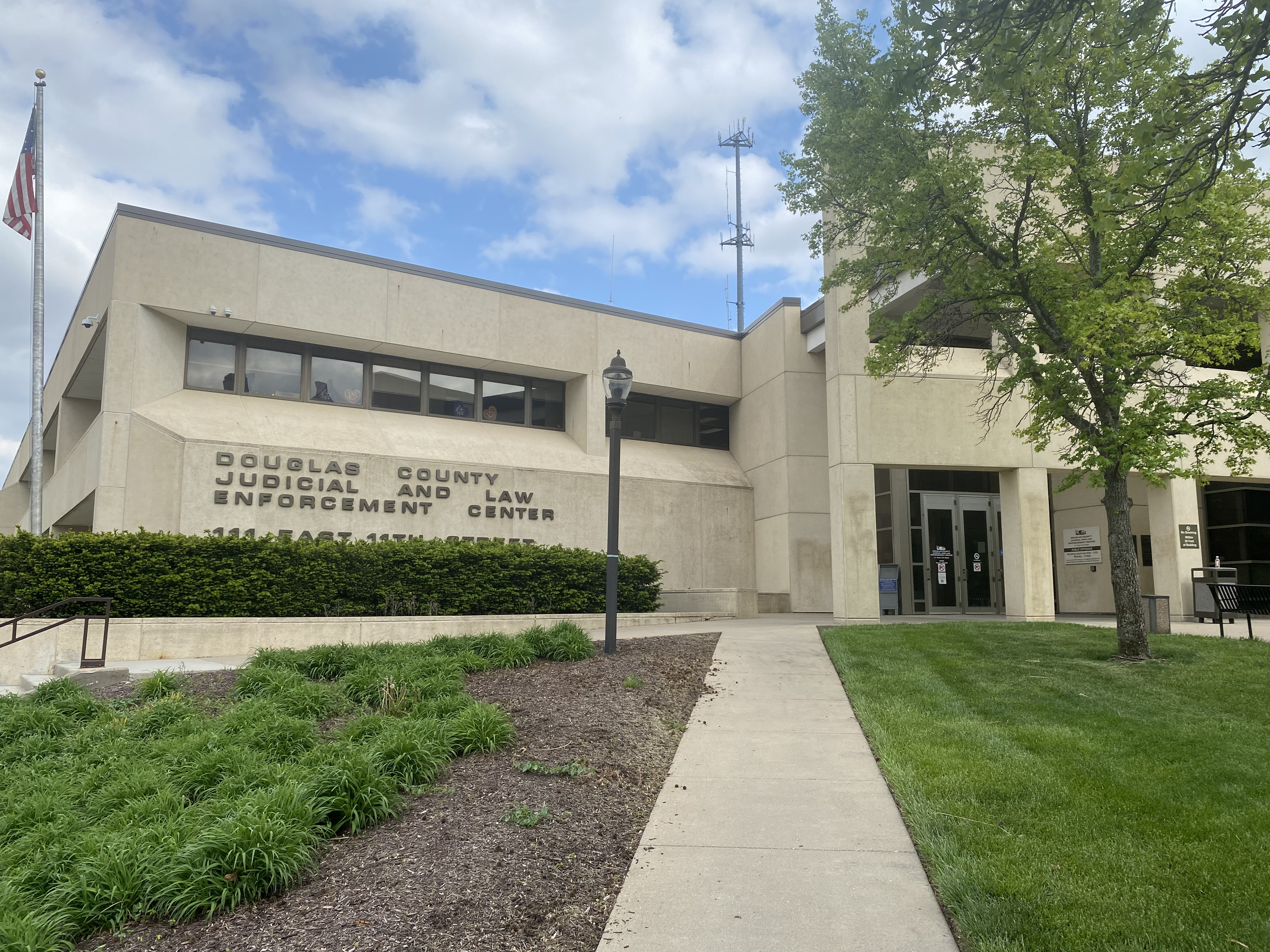 Douglas County Judicial and Law Enforcement Center