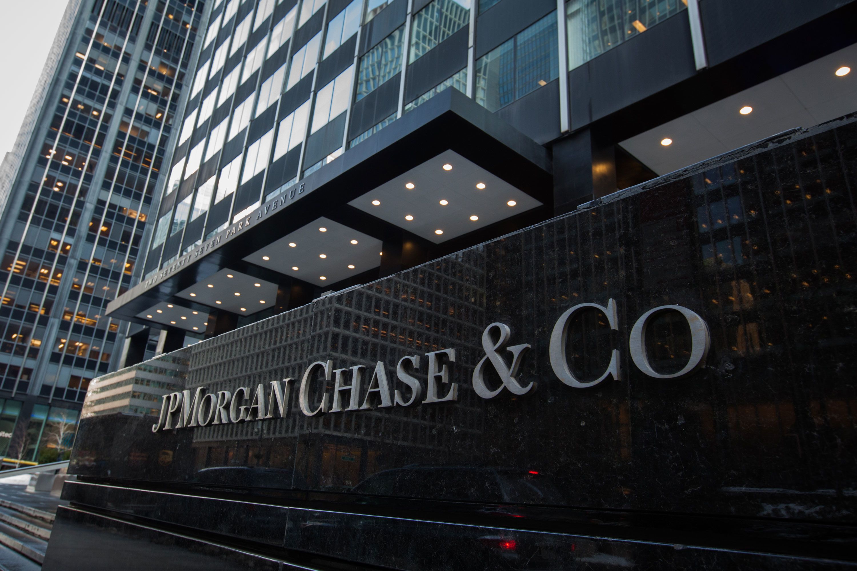 JPMorgan Chase