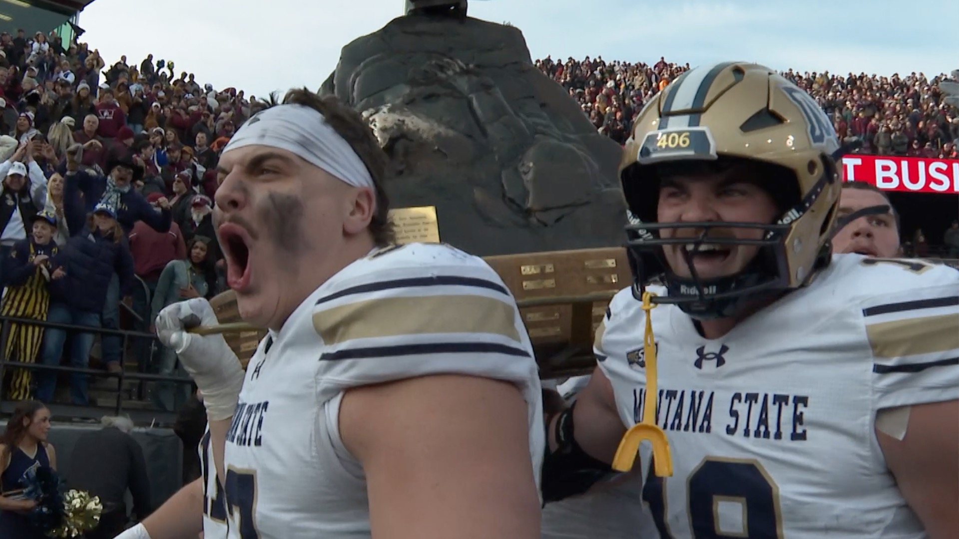 Montana State Football