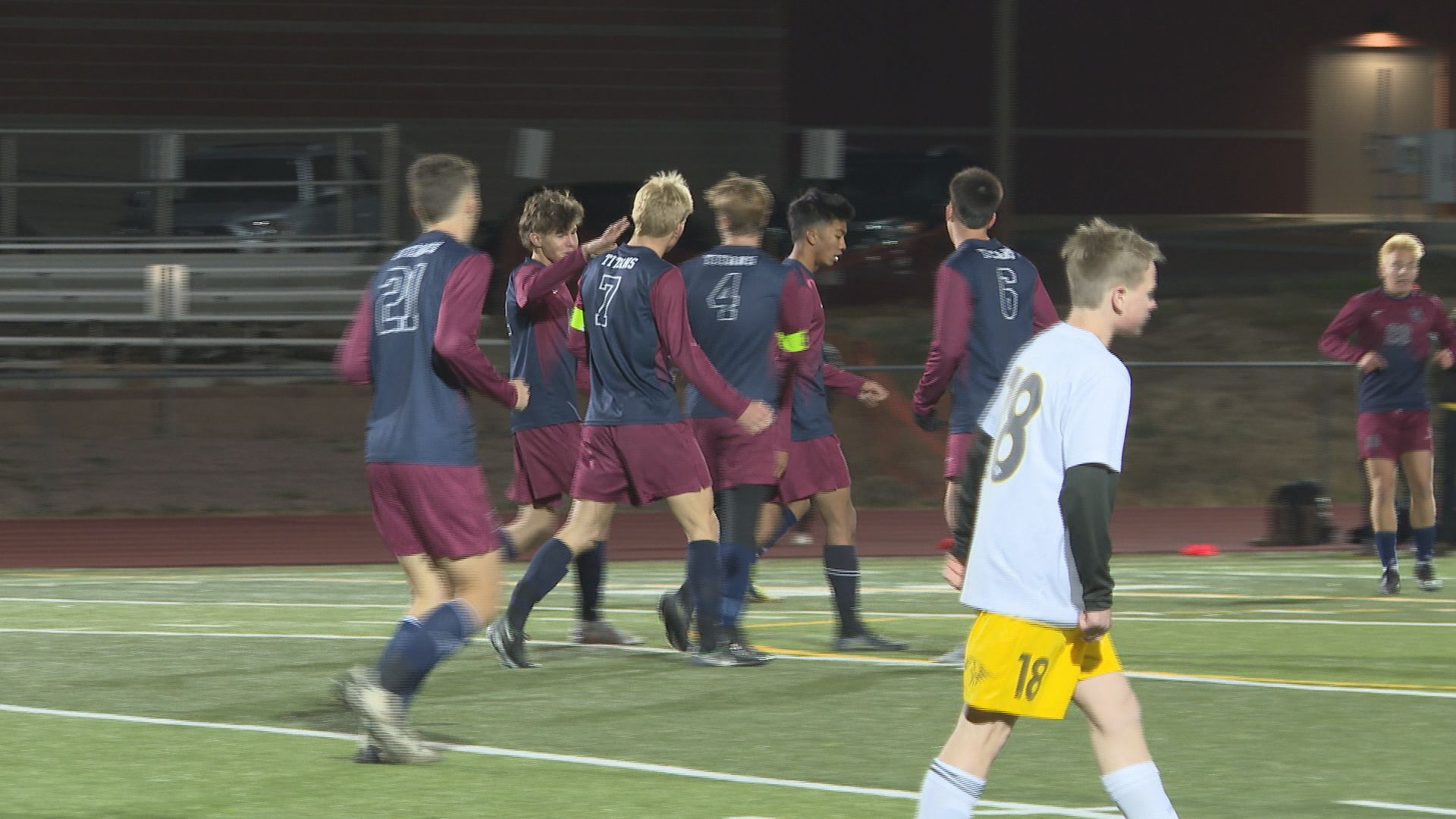 TCA, Cheyenne Mountain, Pueblo West & Palmer Ridge advance in 4A boys' soccer state tournament 