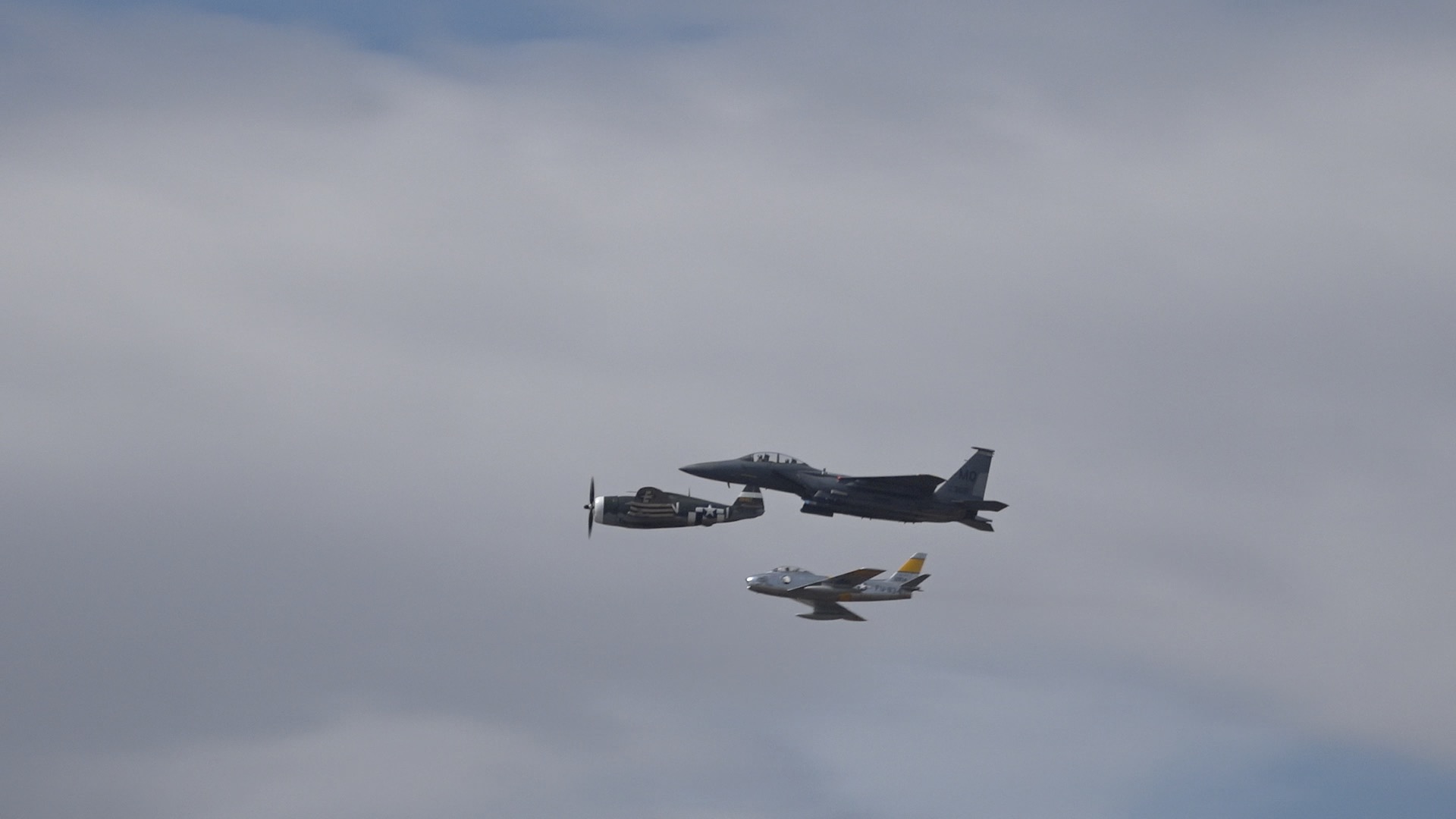 Gunfighter Skies