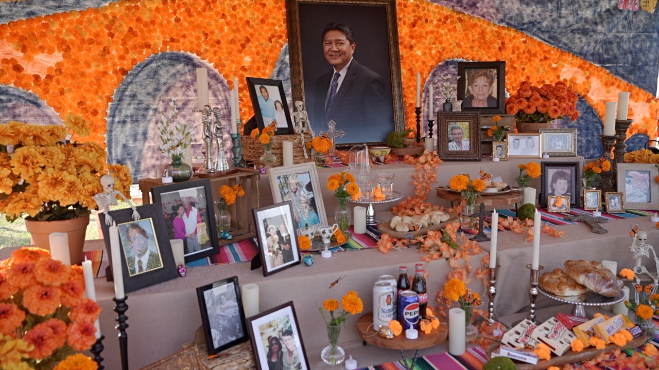 Hundreds celebrate Dia de los Muertos at Kern County Fairgrounds