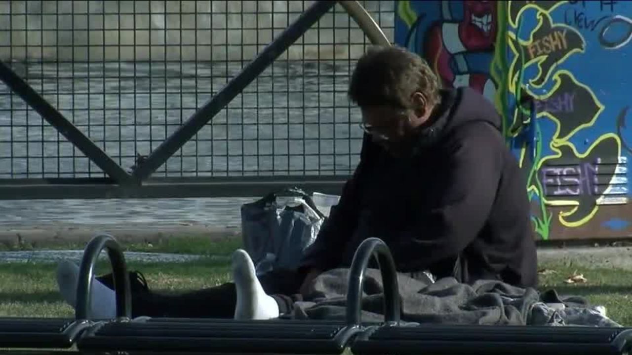 Homelessness in Bakersfield