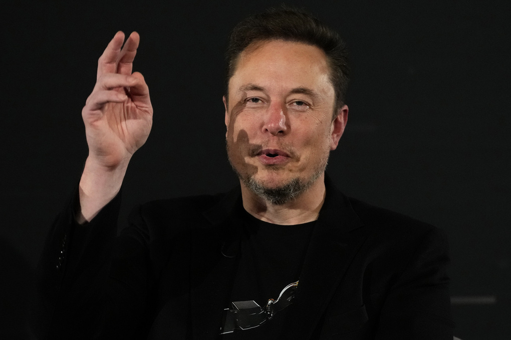 Musk X Advertisers