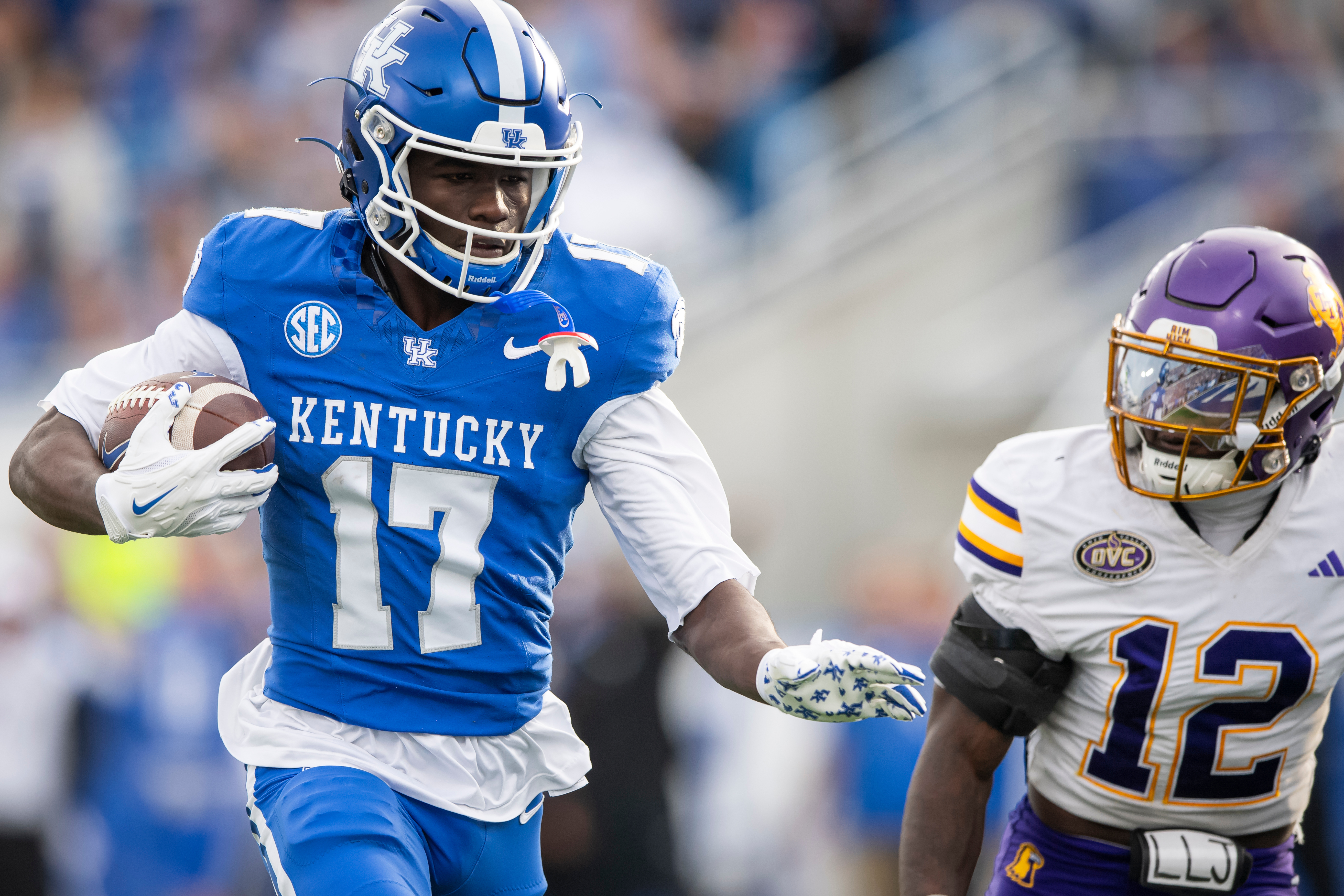 Tennessee Tech Kentucky Football