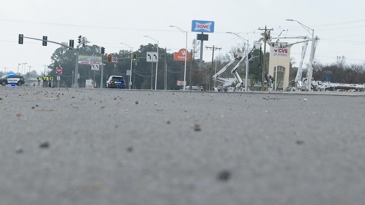 Johnston Street in Lafayette 