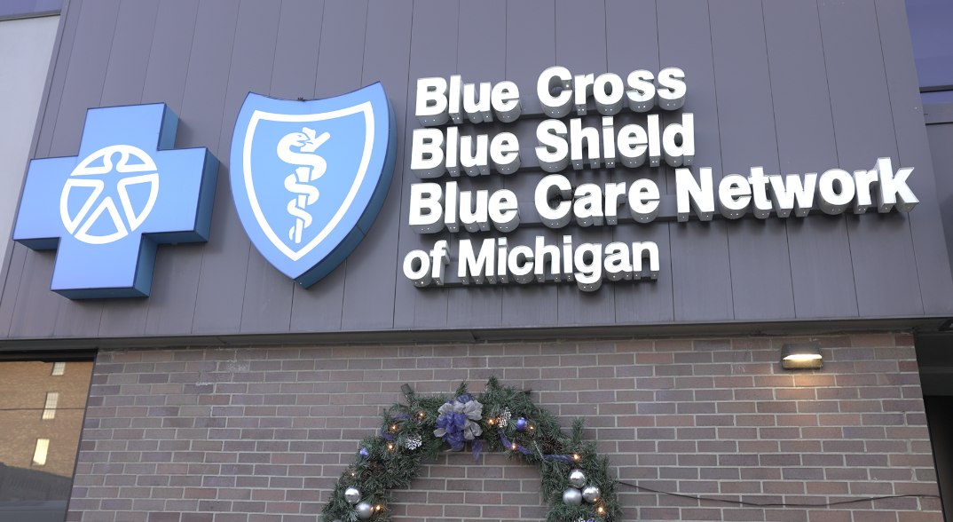 BCBSM and its subsidiary unvaccinated workers are on unpaid leave 