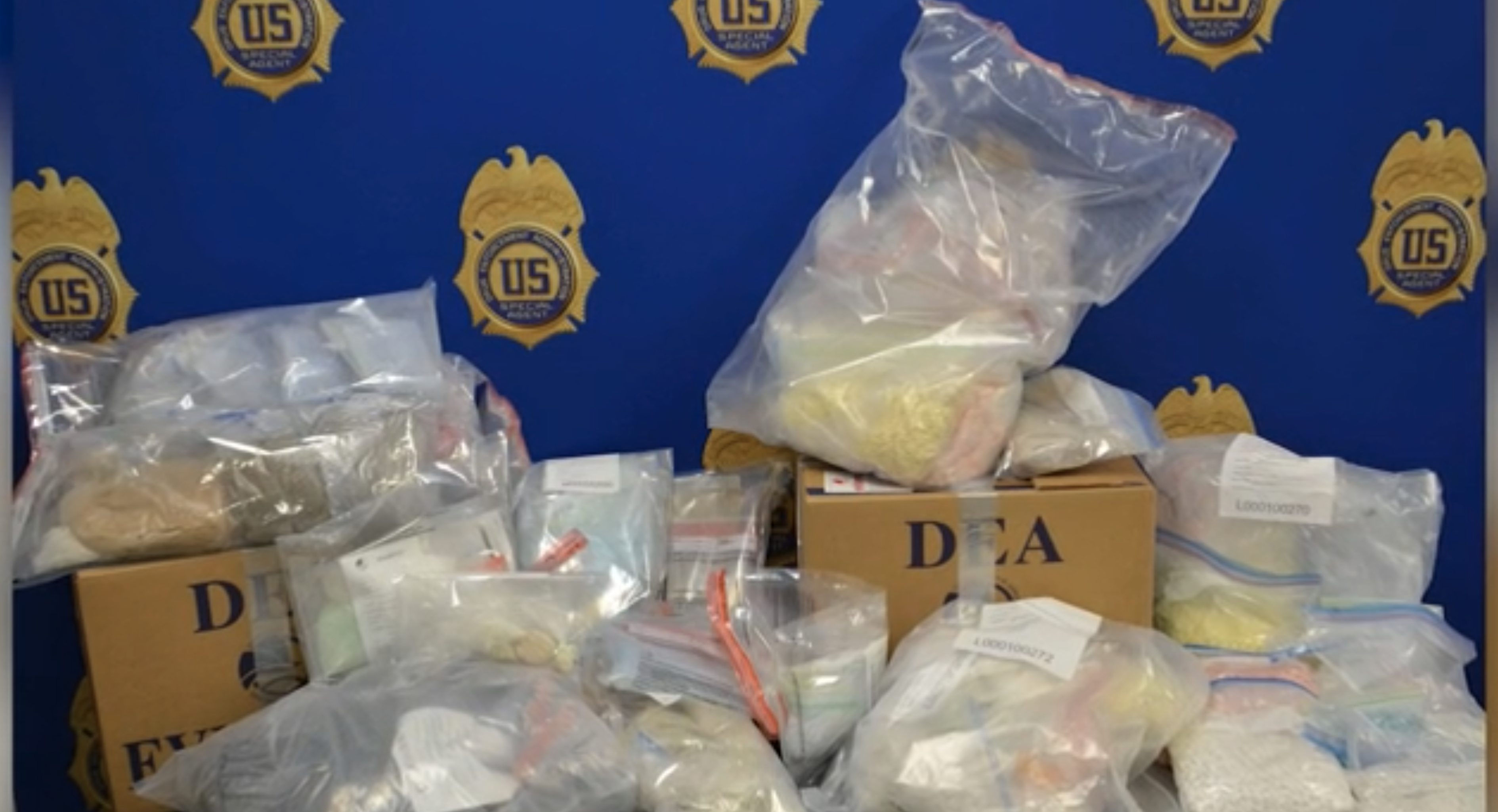 New York fentanyl seizure 