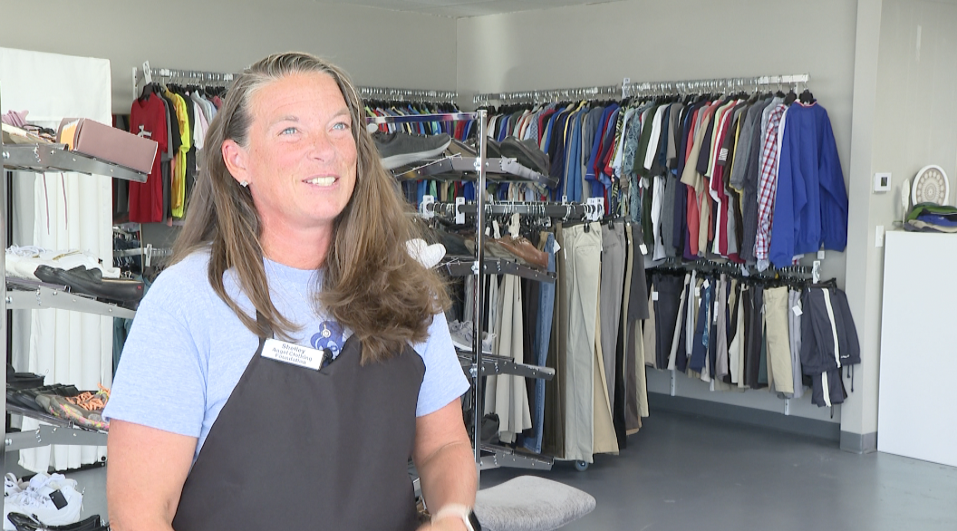 Shelley White, Angel Clothing Foundation