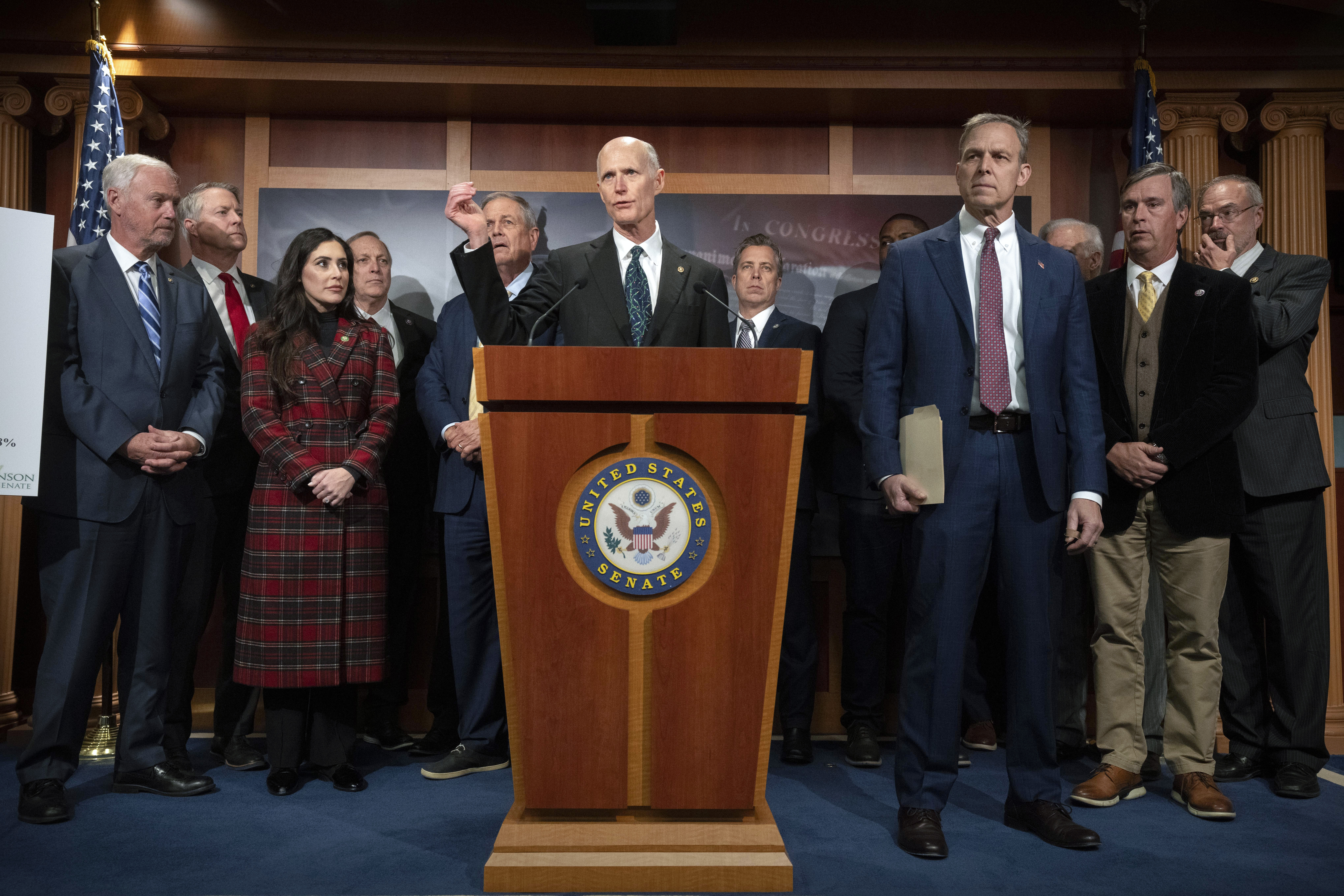 Senate Appropriations