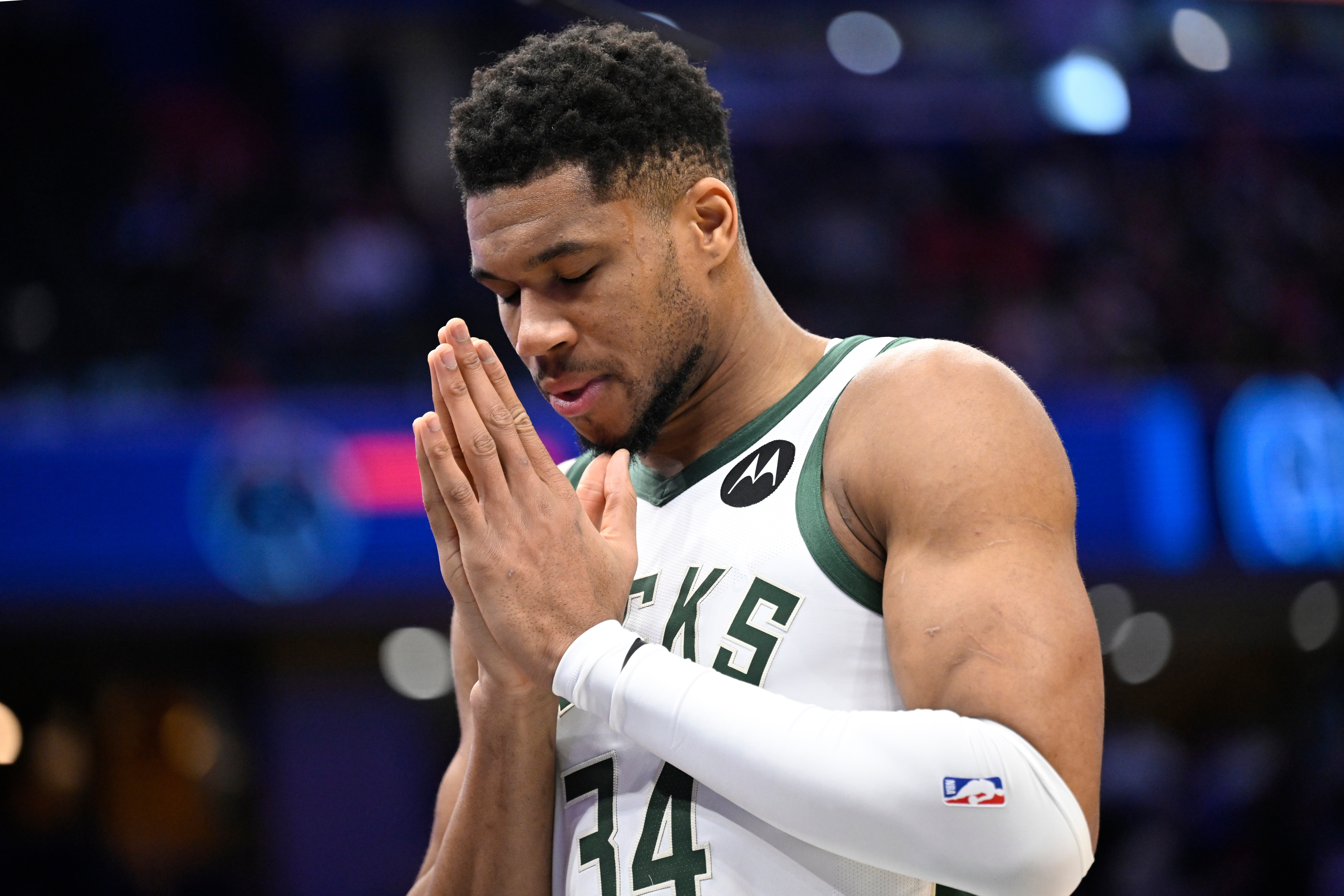 Bucks Wizards Basketball