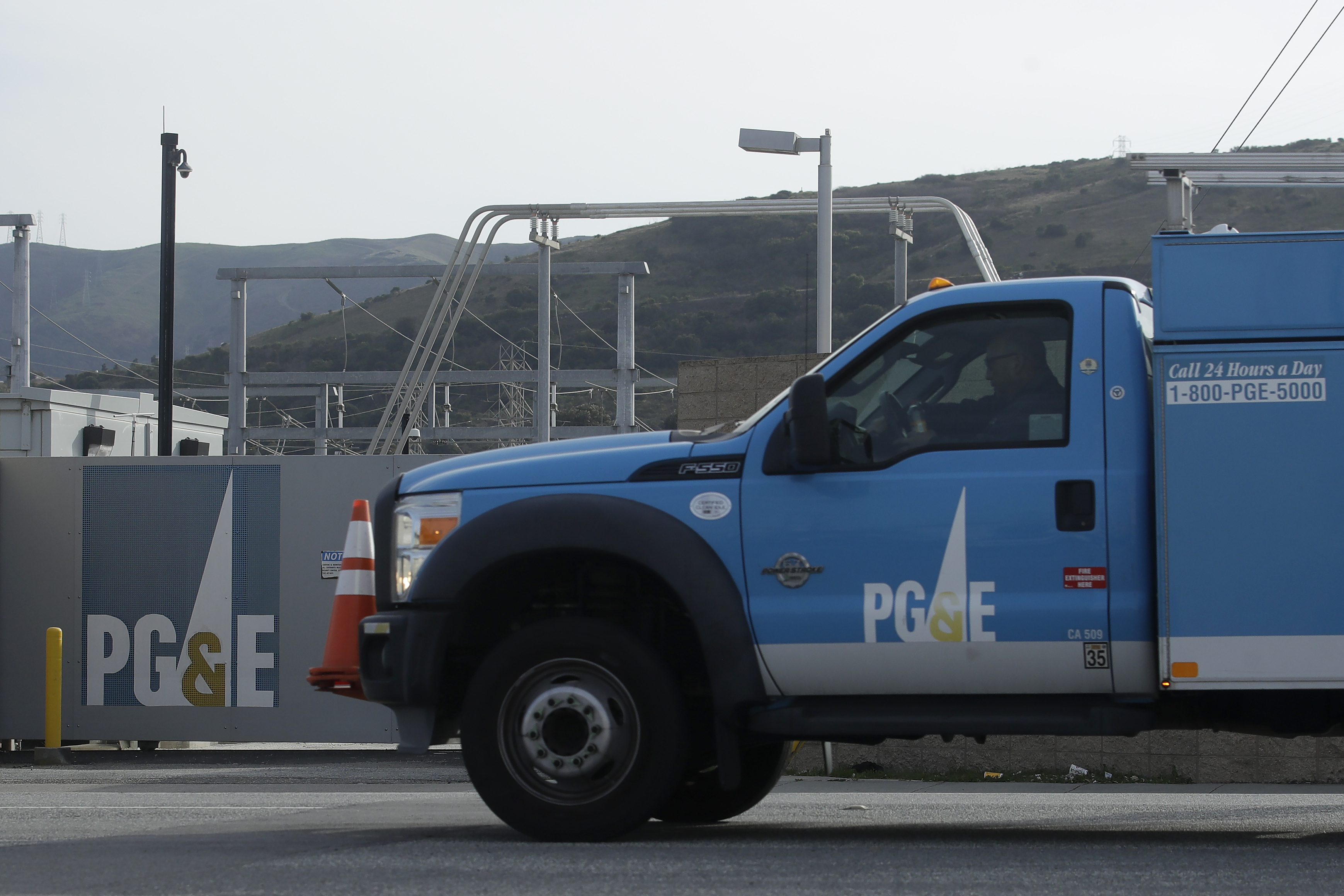 PG&E