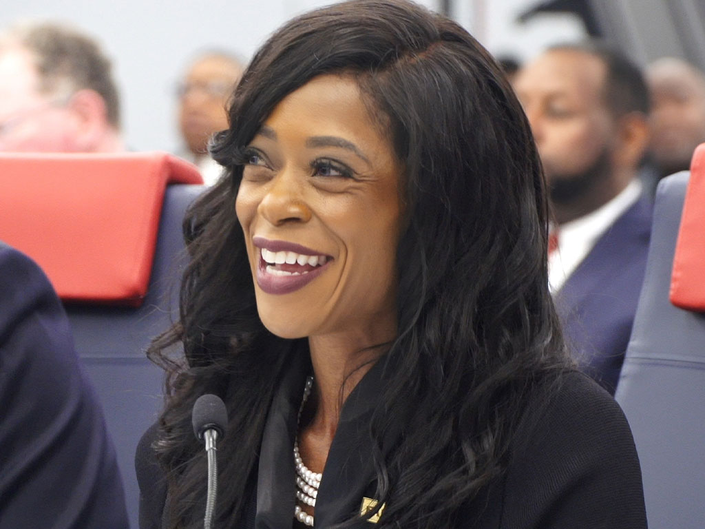 NEW VIDEO: Board of Governors approves Marva Johnson as FAMU's 13th President