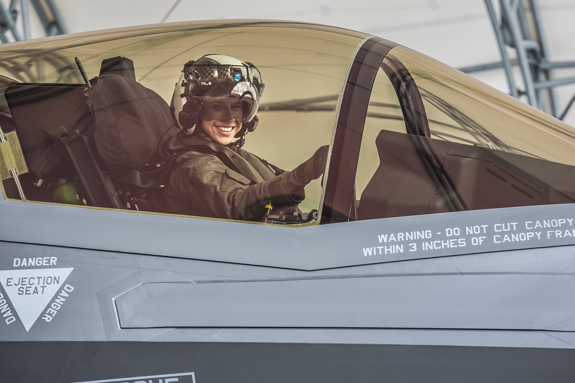 Capt. Anneliese Satz