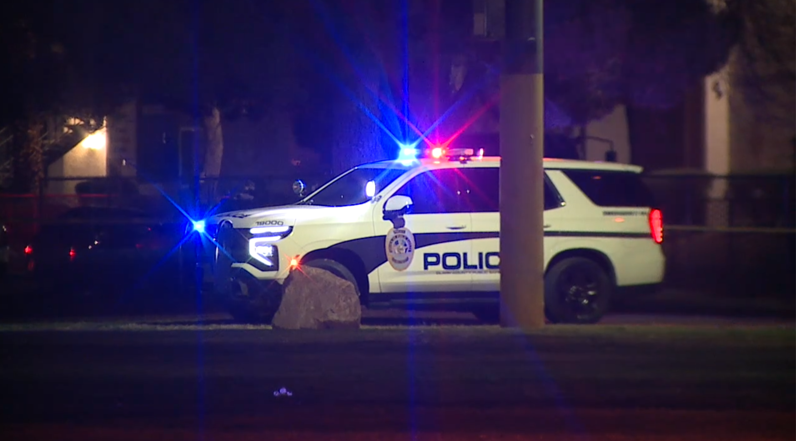 LVMPD: Barricade on Decatur Boulevard ends, suspect not in custody