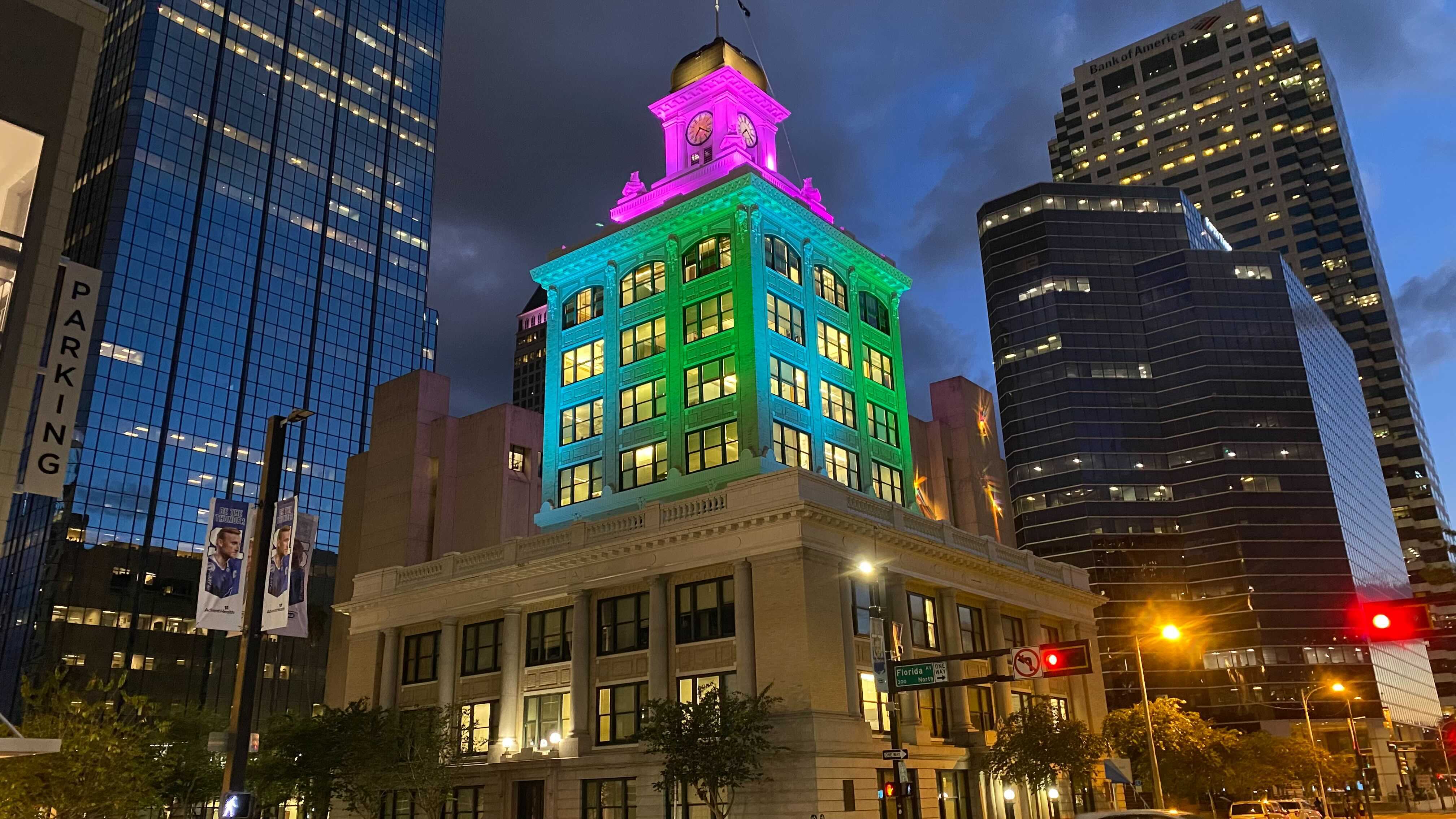 Breast cancer in tampa