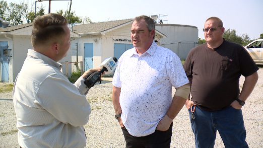 Pleasanton, Kansas Faces Water Emergency Amid Failing Pump Crisis