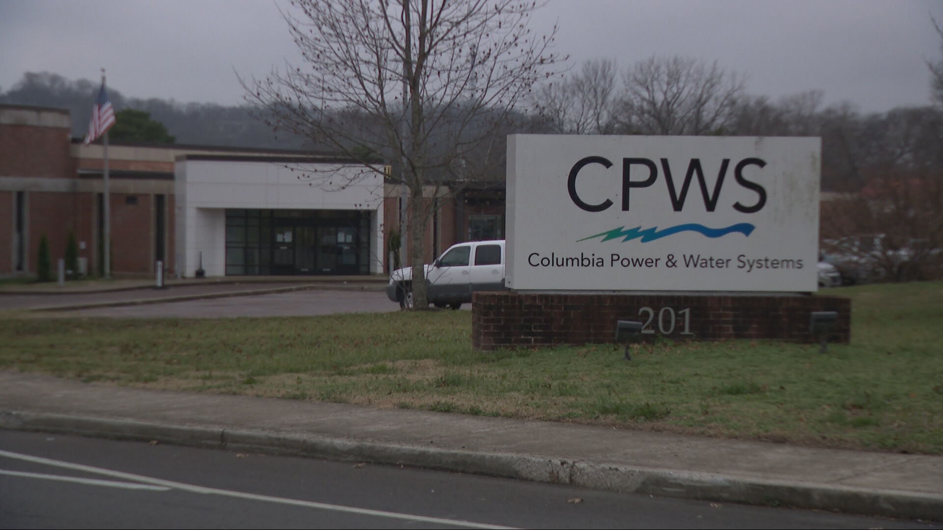 Columbia Power and Water Systems