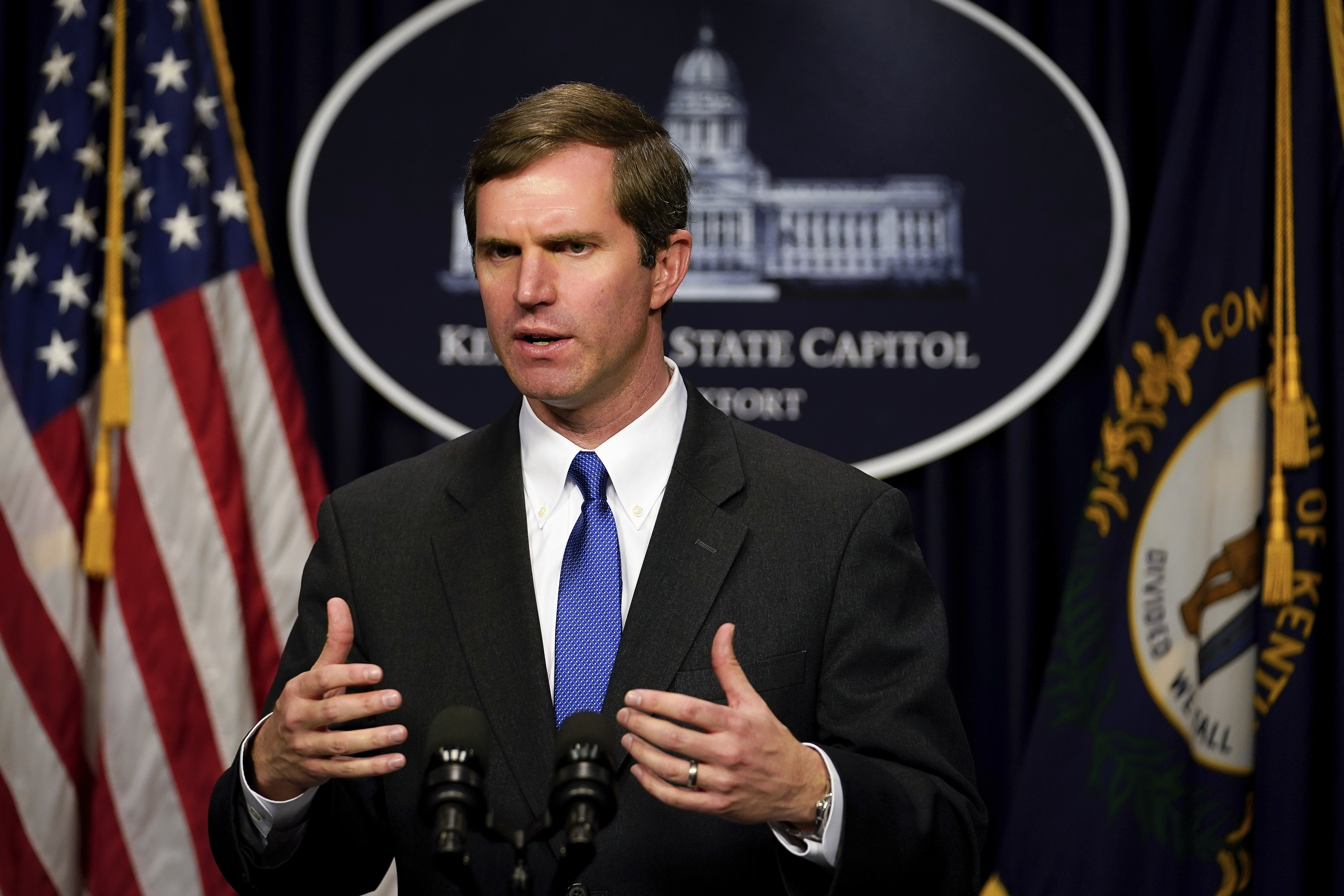 Andy Beshear