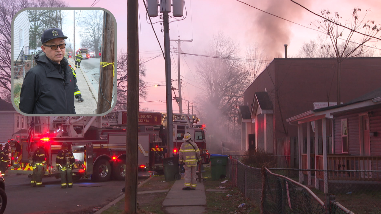 Community members relied on this store. A devastating fire could leave them without access to food.