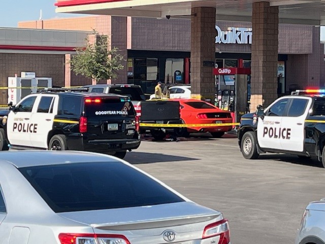 Goodyear QT GSW 12-2-23