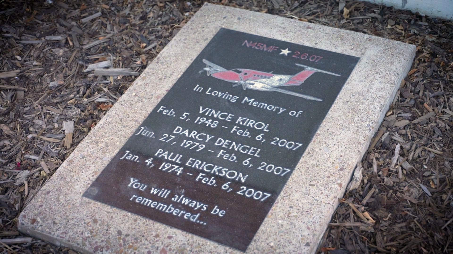 Benefis Mercy Flight crash