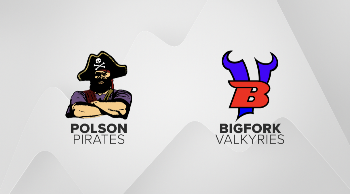 Polson Pirates Bigfork Valkyries