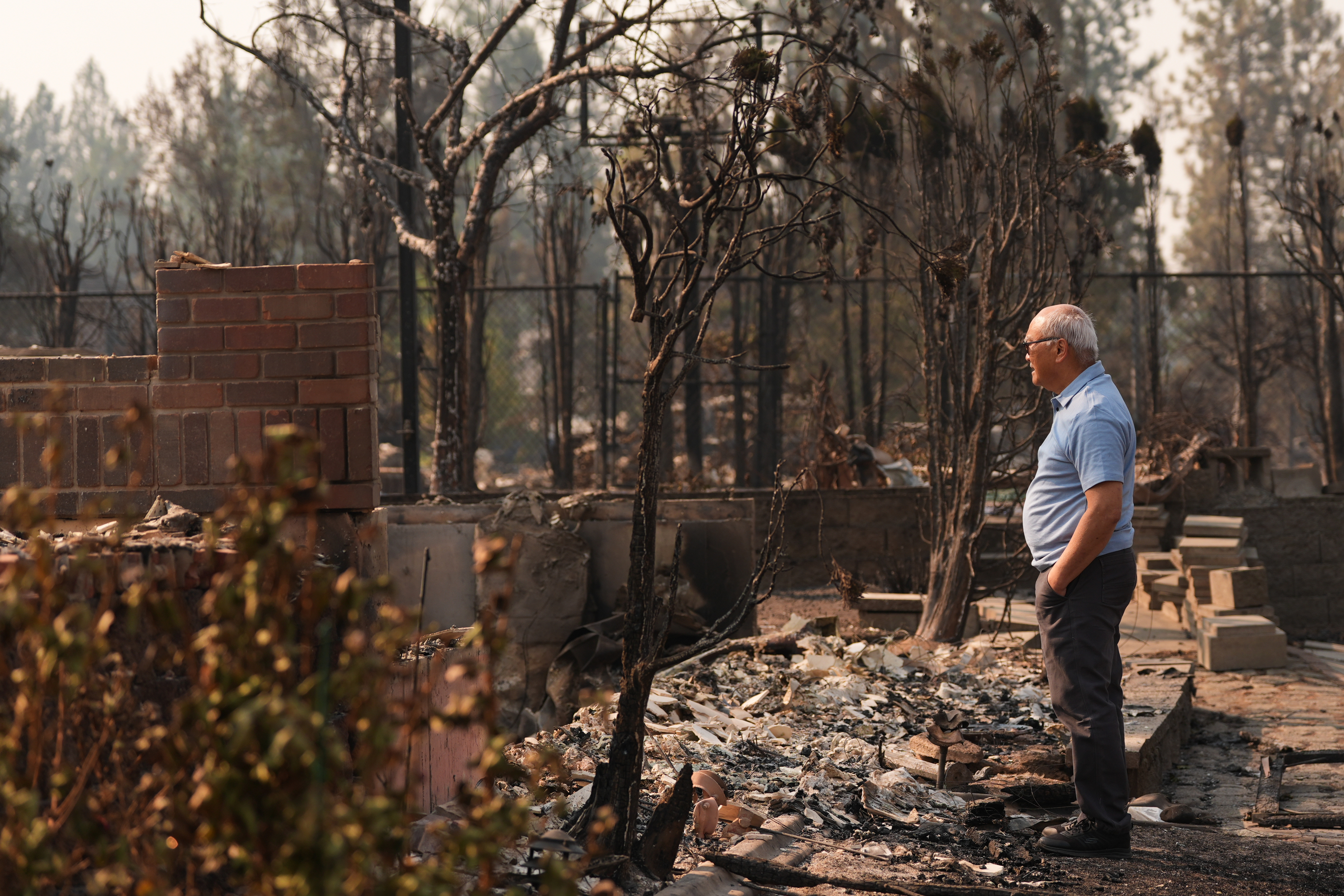 Western Wildfires