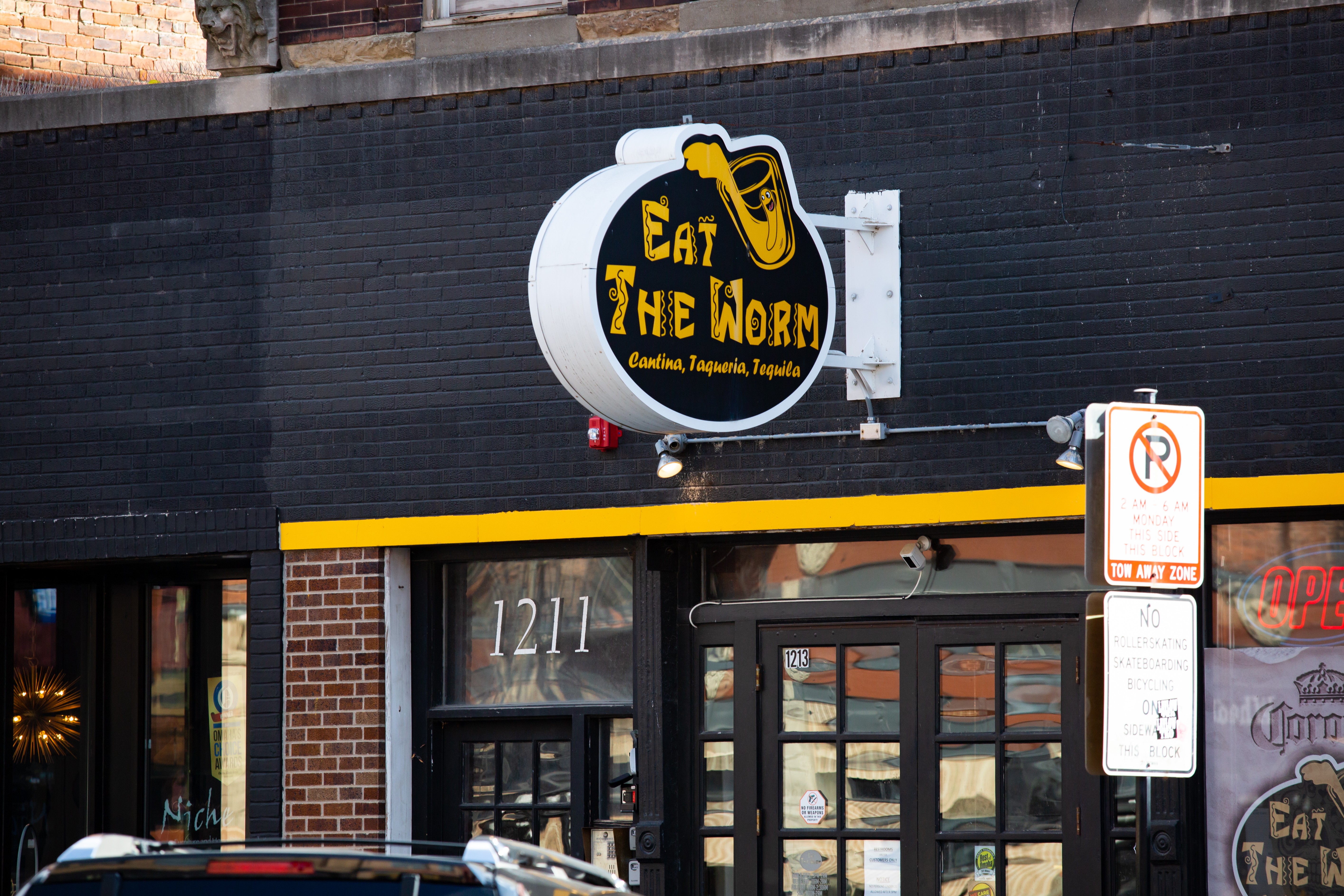 Eat the Worm