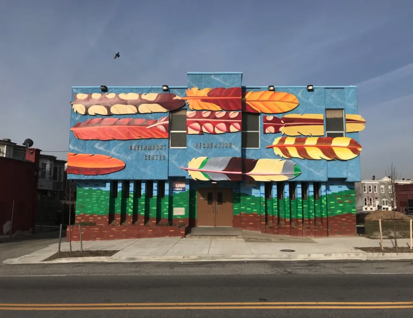 Greenmount Recreation Center