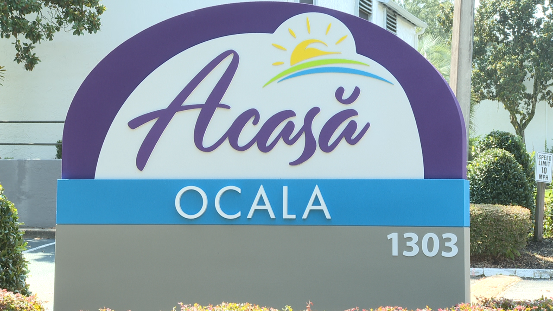 Four people shot at the Ascasa apartment complex Friday night