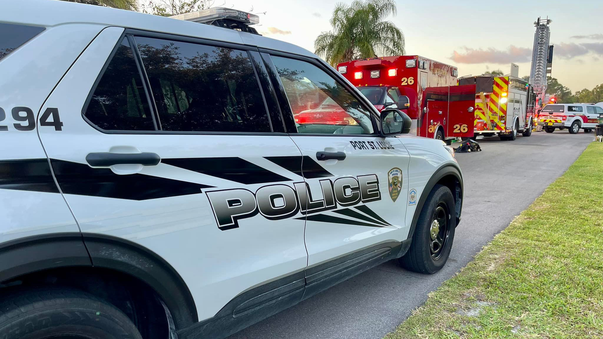 Port St. Lucie Police Department