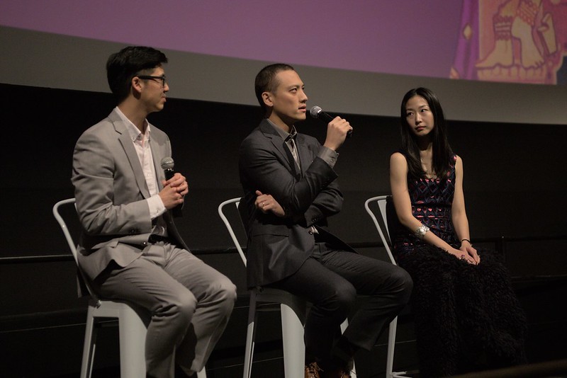 San Diego Asian Film Festival closing night 2022