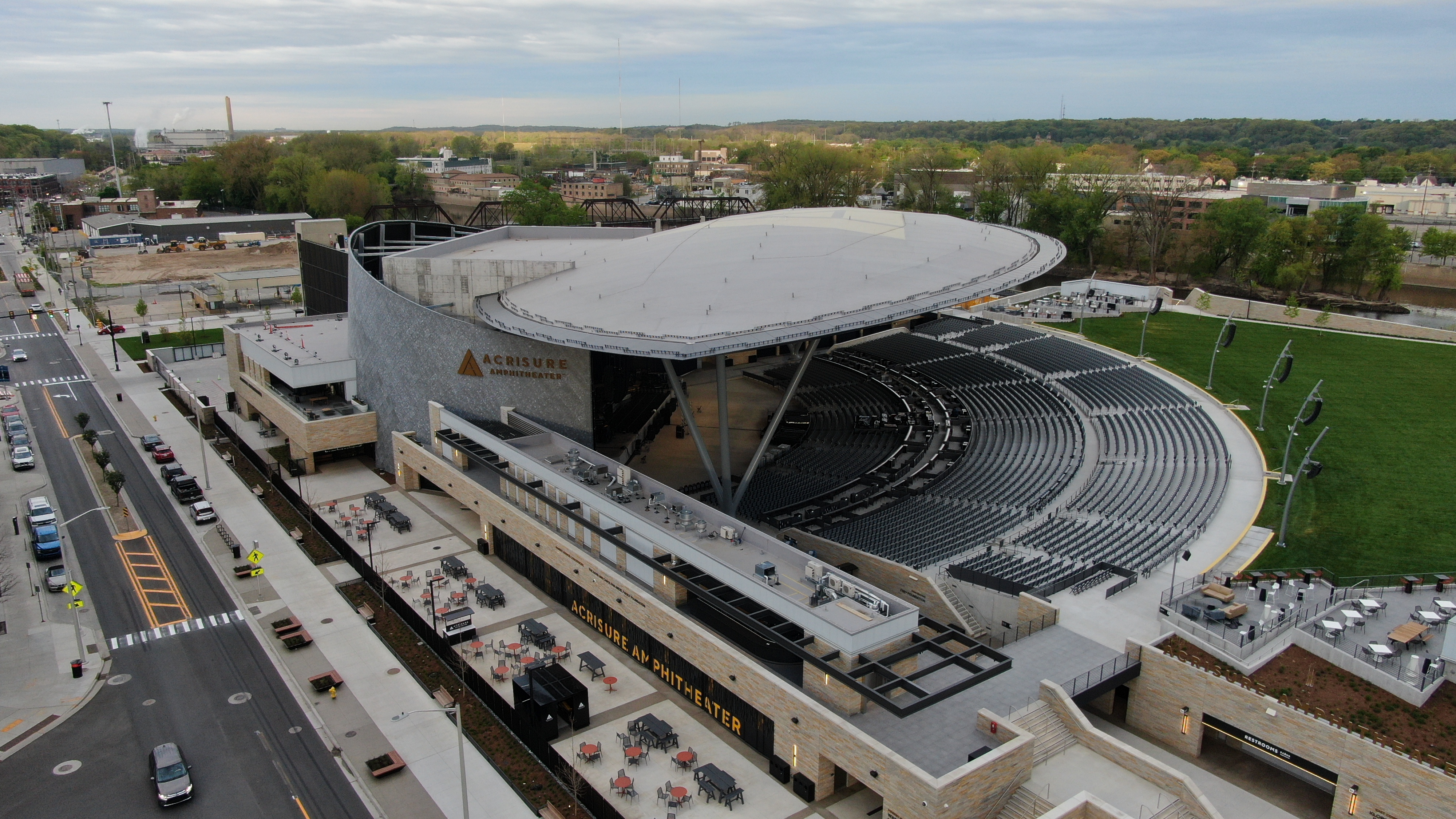 Acrisure Amphitheater Opening Day Drone 1.jpg