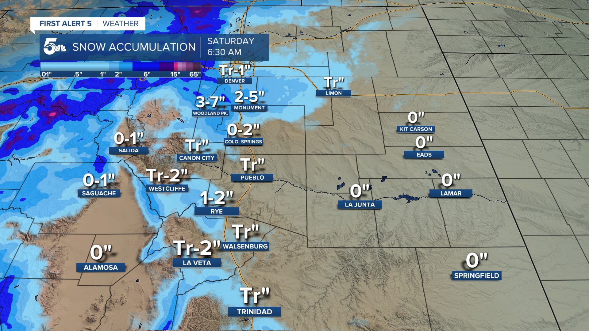 snow totals 4.14 to 4.15