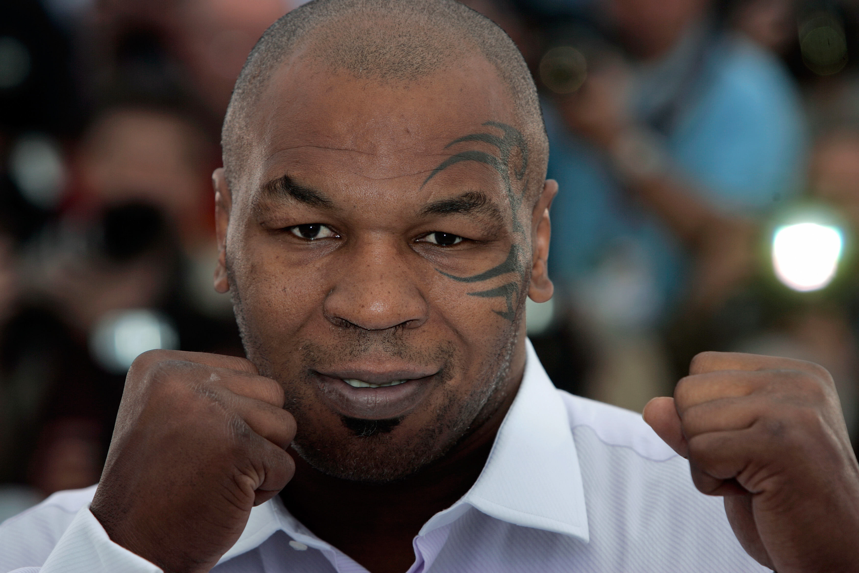 Mike Tyson tweets about voting in 2020 for first time; Nevada law change made it possible