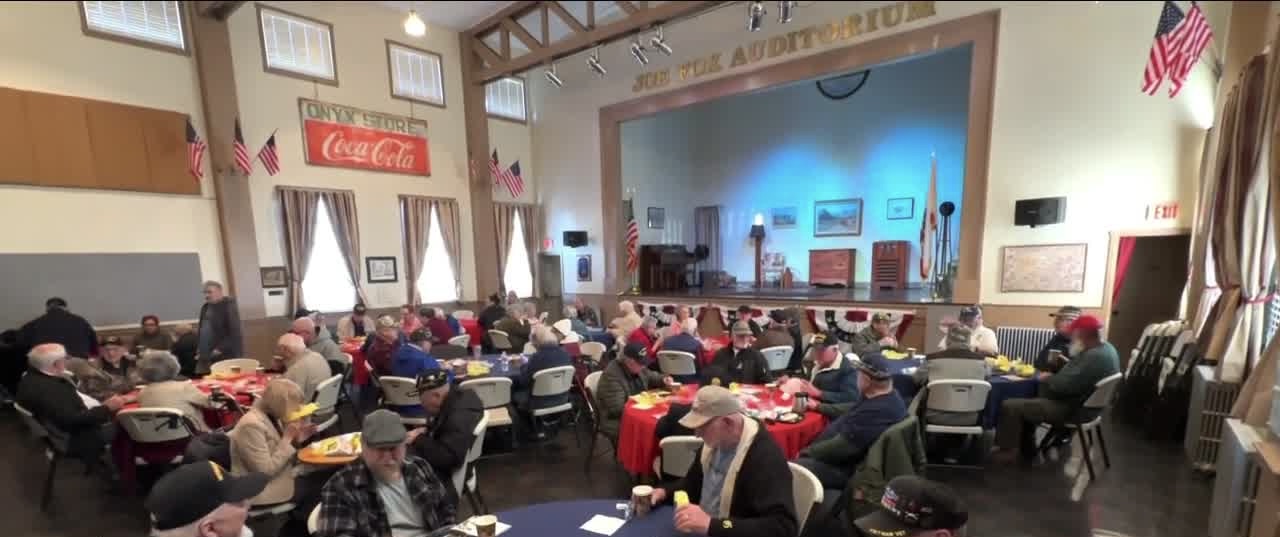 Ridgecrest USO