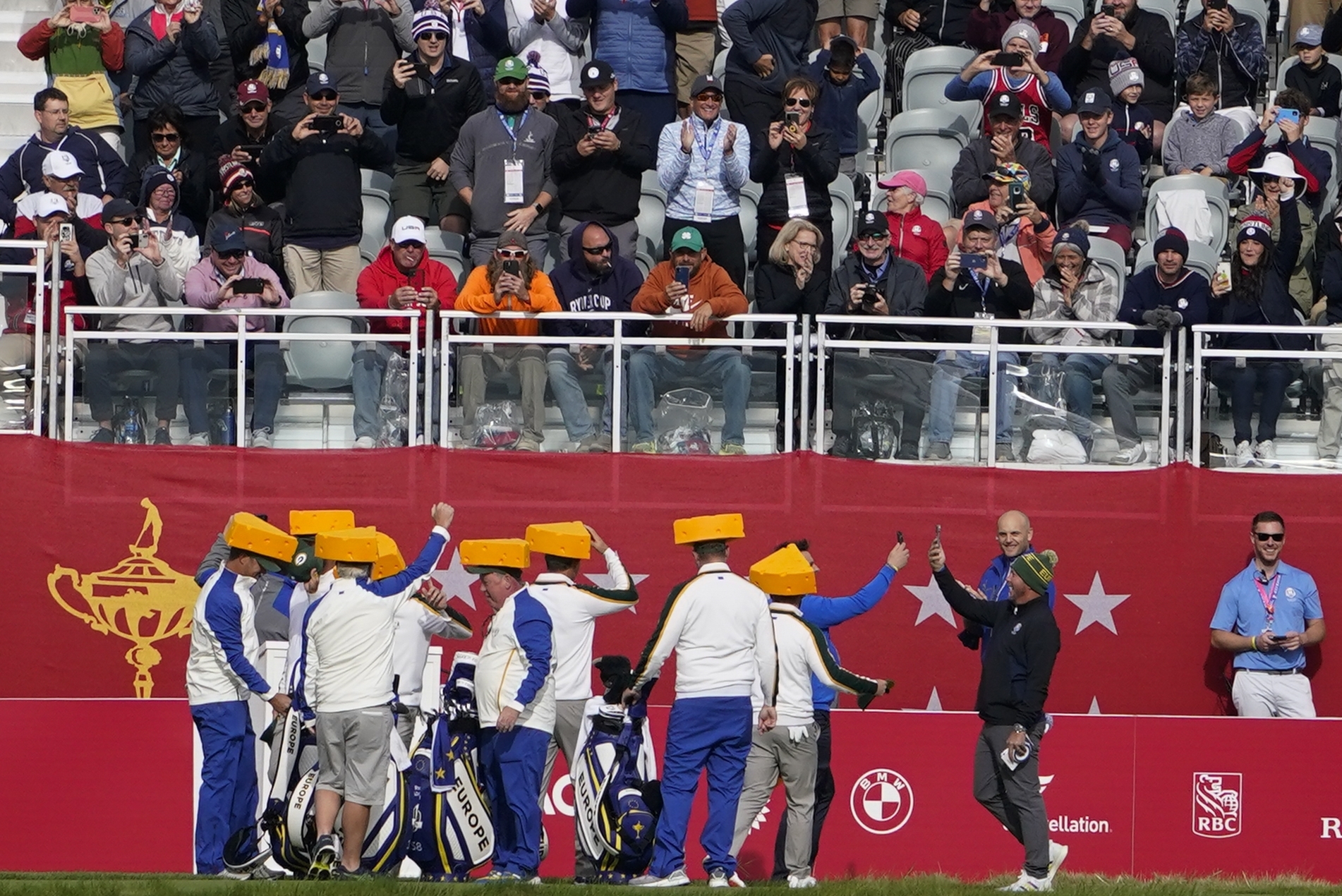 Ryder Cup Golf