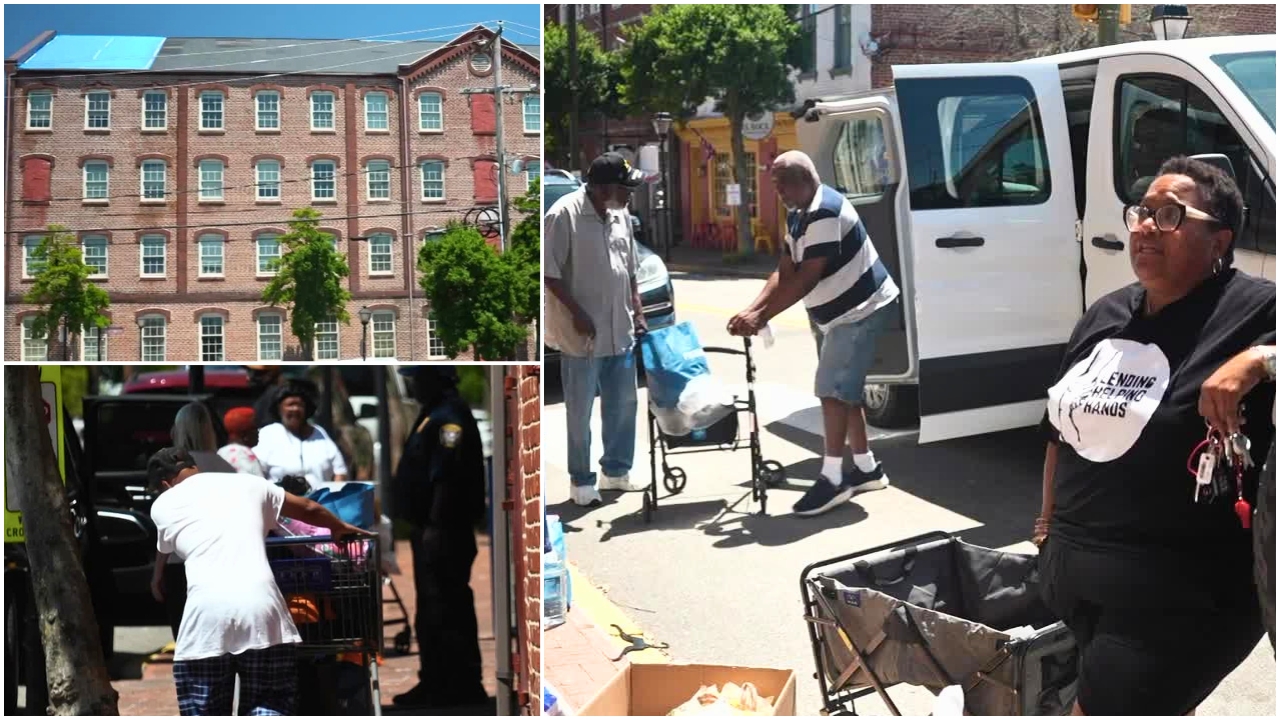 Carriage House residents moved back after month in motels in Petersburg: 'They deserve better'