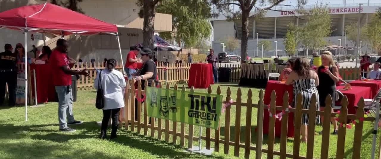 Bakersfield College Renegade Promenade