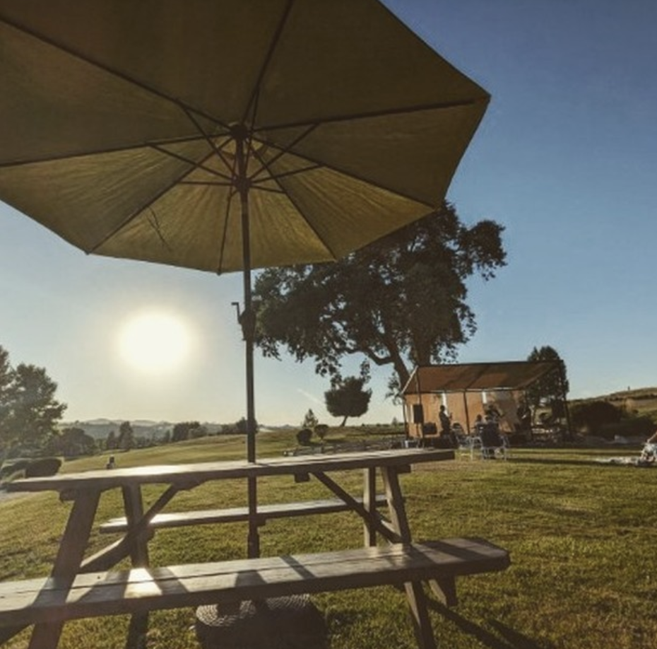 Hot Paso Robles