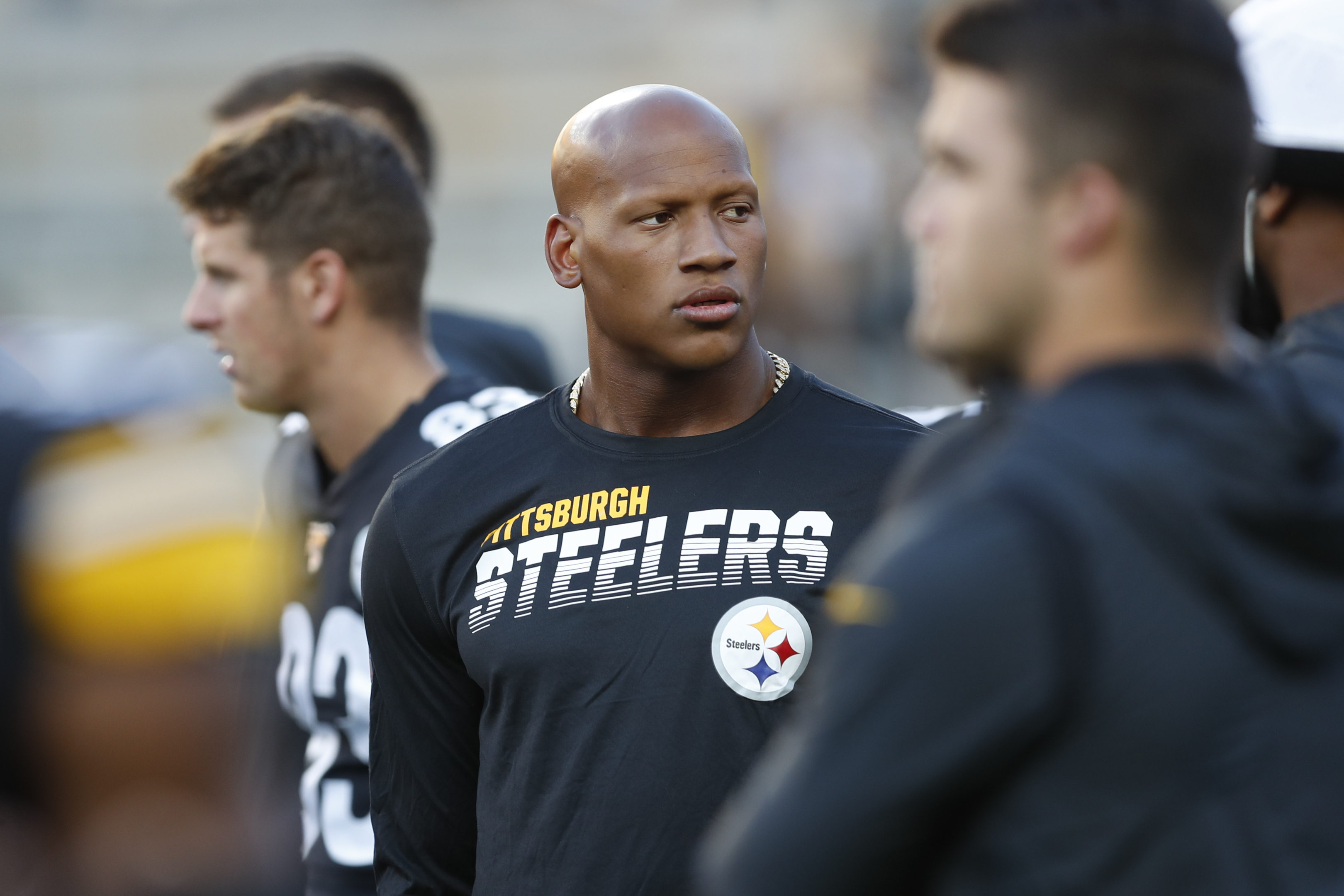 Ryan Shazier