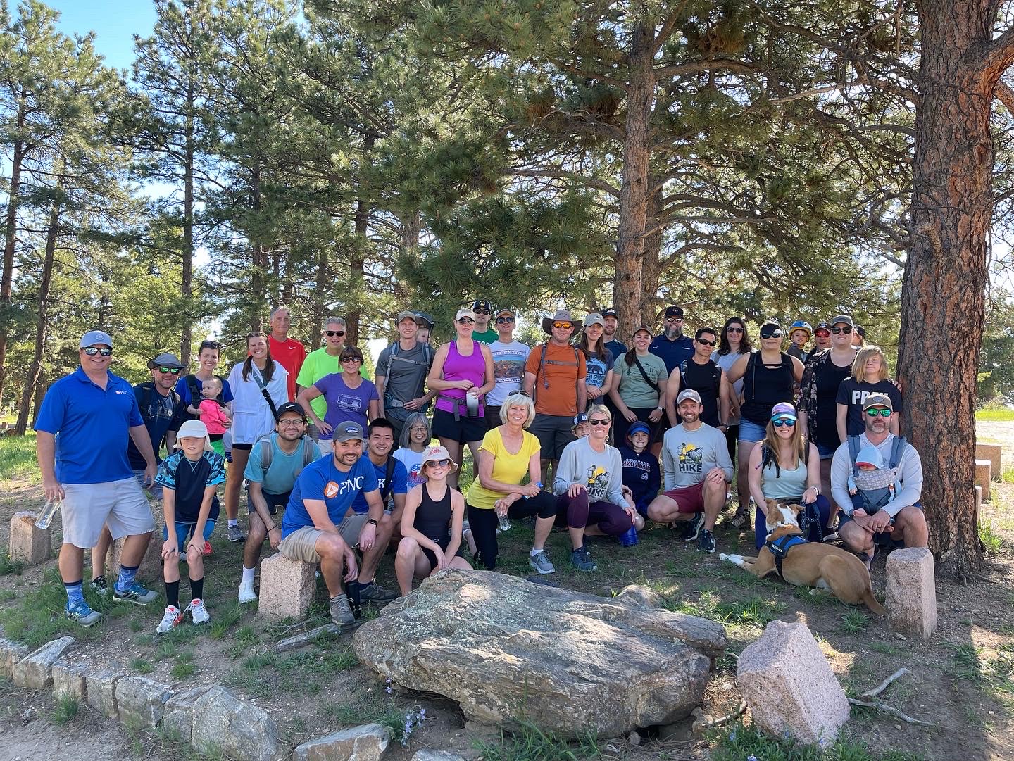 Hike to End Hunger