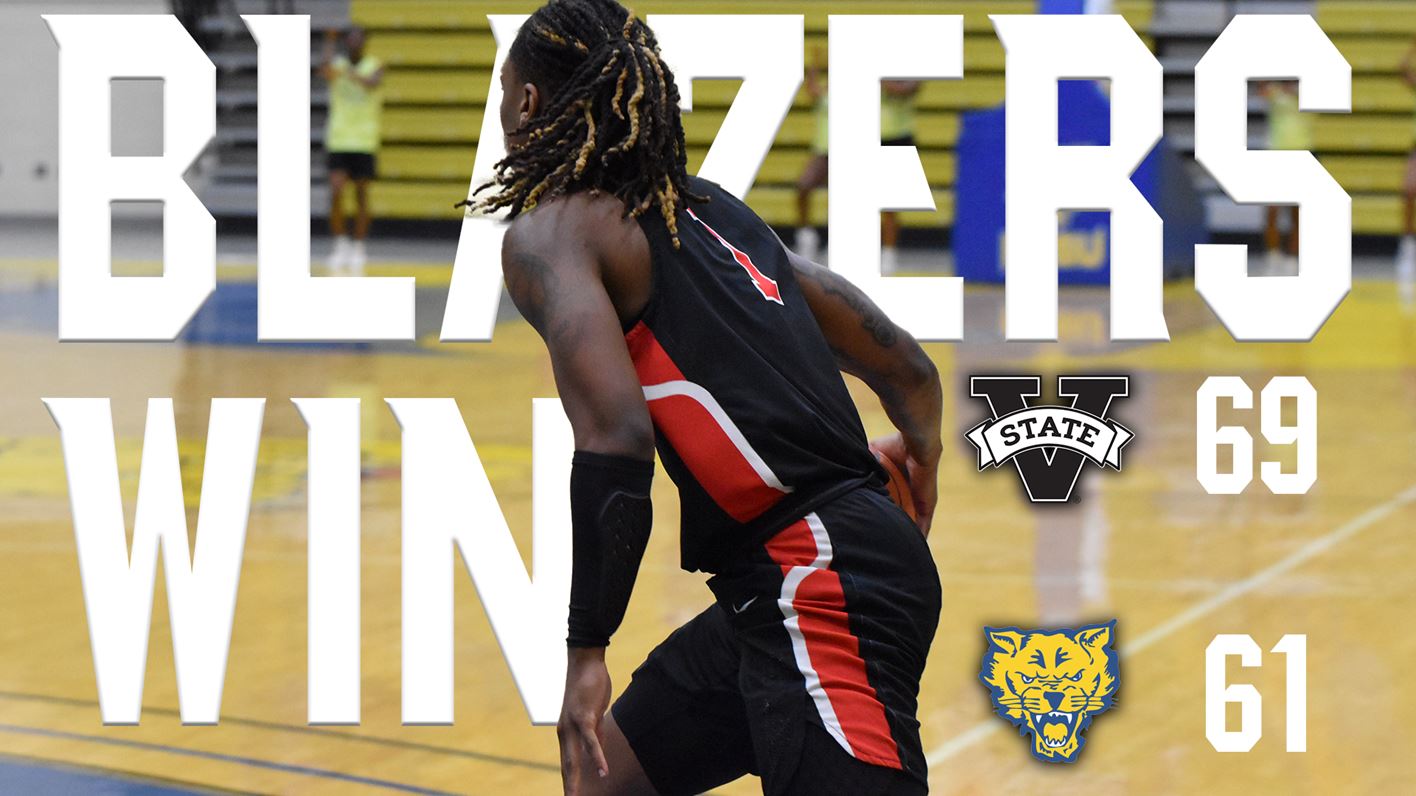 Blazers Hold off Wildcats in Saturday Evening Victory