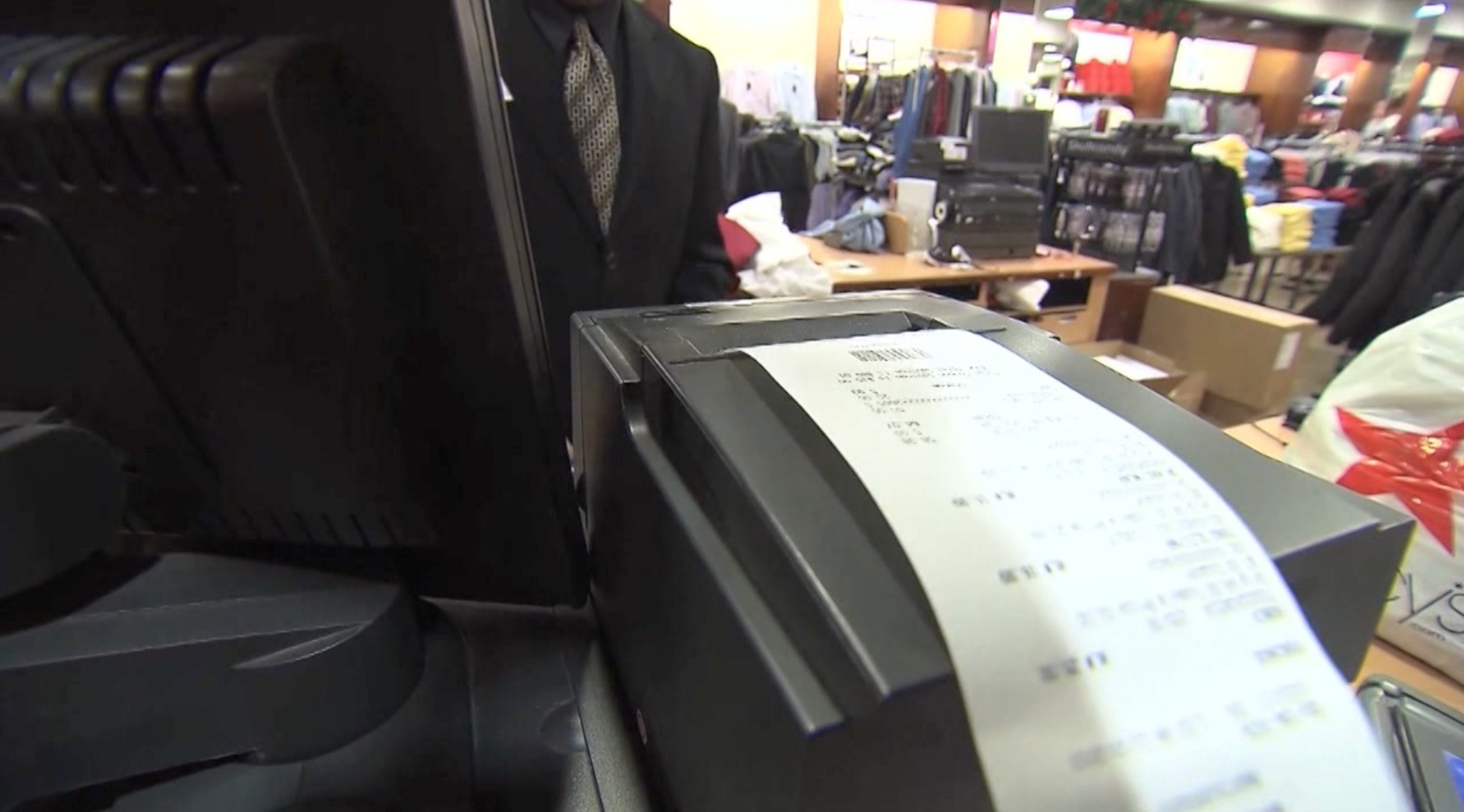 Retail opens with restrictions on Tuesday